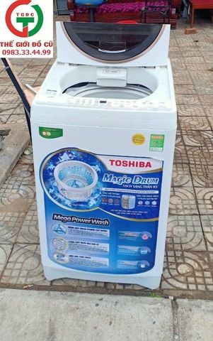 Máy Giặt Toshiba gia đình