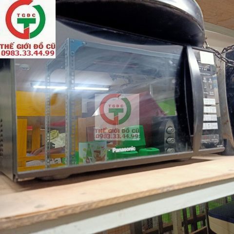 LÒ VI SÓNG PANASONIC