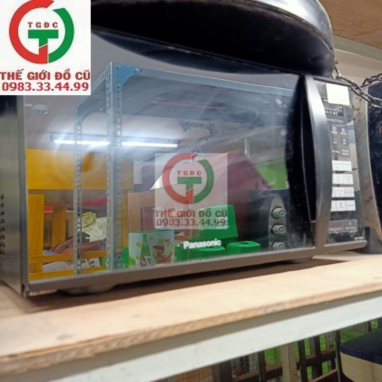 LÒ VI SÓNG PANASONIC