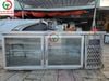 BÀN MÁT INOX CÔNG NGHIỆP BERJAYA B2D/C5/7-S.