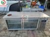 BÀN MÁT INOX CÔNG NGHIỆP BERJAYA B2D/C5/7-S.