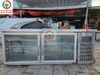 BÀN MÁT INOX CÔNG NGHIỆP BERJAYA B2D/C6/7-S.