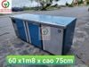 BÀN MÁT INOX CÔNG NGHIỆP HOSHIZAKI RTW-186LS4