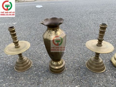 BÌNH CỔ BẰNG ĐỒNG