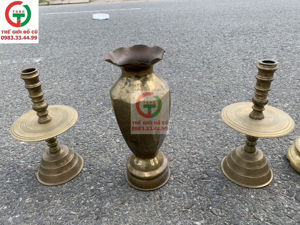 BÌNH CỔ BẰNG ĐỒNG
