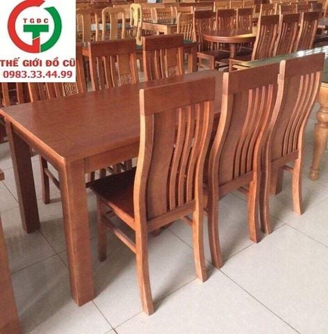 Bàn ghế nhà hàng- bàn ghế gỗ nhà hàng