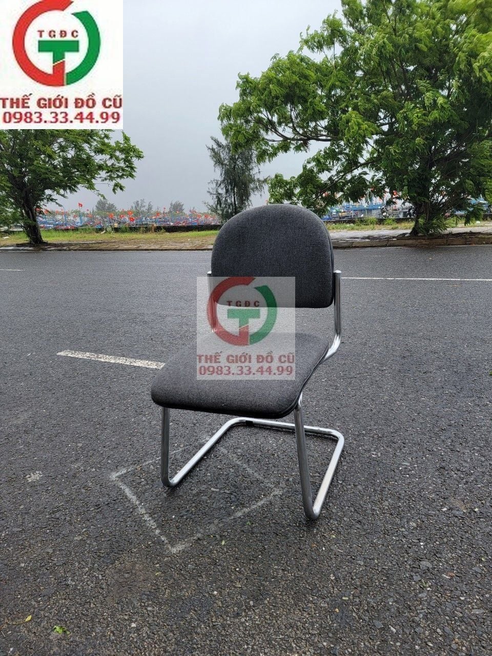 GHẾ CHÂN QUỲ HÒA PHÁT