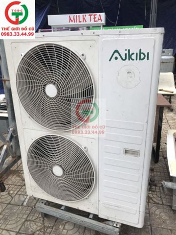 ĐIỀU HÒA ÂM TRẦN ANIKIBI 5.5HP