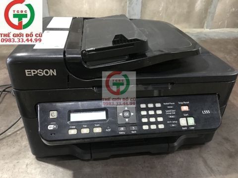 MÁY IN PHUN MÀU EPSON