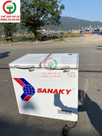 TỦ ĐÔNG mini SANAKY VH-1599HY