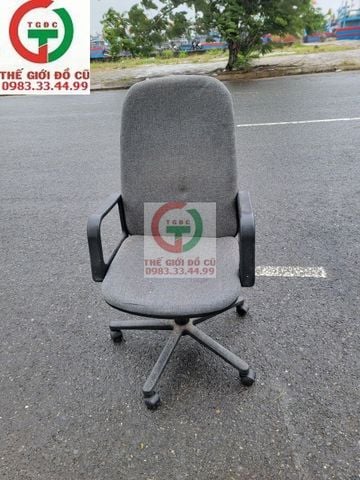 GHẾ XOAY HÒA PHÁT LƯNG CAO