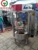 LÒ QUAY GÀ VỊT INOX KÍNH XOAY