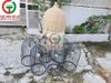 LỒNG SẮT- NƠM TRANG TRÍ
