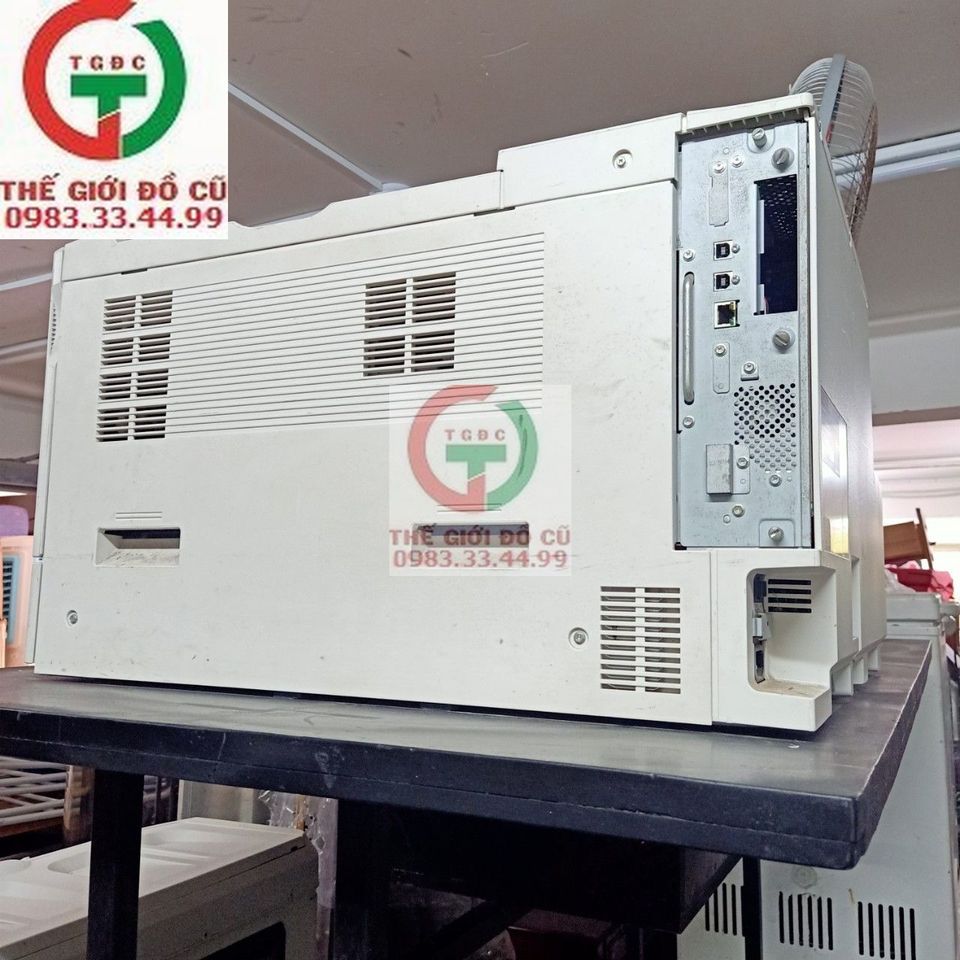 MÁY IN MÀU FUJI XEROX DOCUPRINT C2255