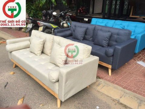 Sofa băng dài