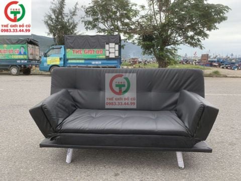 SOFA BED MÀU XÁM