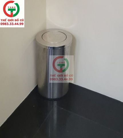 THÙNG RÁC INOX