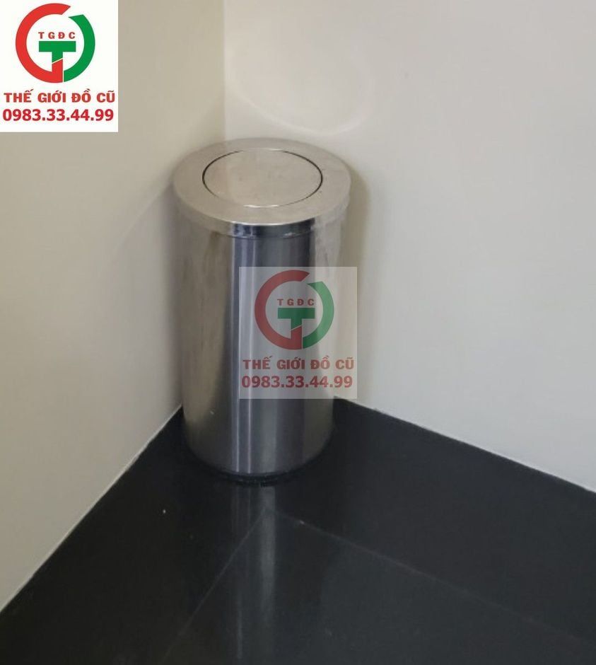 THÙNG RÁC INOX