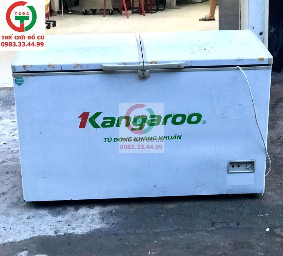 TỦ ĐÔNG KANGAROO KG418C2