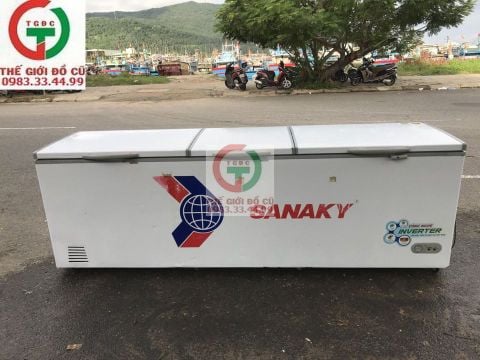 TỦ ĐÔNG 3 CÁNH SANAKY VH-1199HY3