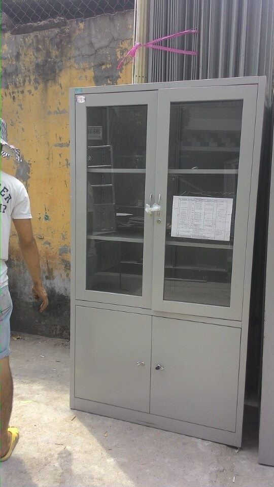 TỦ HỒ SƠ HÒA PHÁT