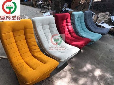 GHẾ BỆT- GHẾ TỰA LƯNG XOAY 360 KIỂU NHẬT