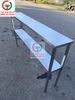 KỆ BÀN CHẾ BIẾN INOX 304