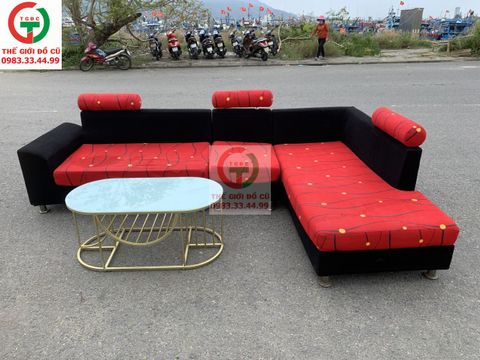 SOFA GÓC(ko kèm bàn)