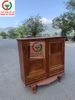 TỦ THỜ GỖ HƯƠNG XƯA