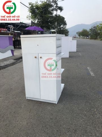 KỆ TỦ GỖ MDF