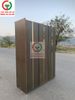 TỦ ÁO QUẦN 3 CÁNH GỖ MDF