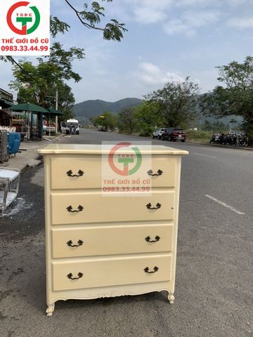 TAB GỖ XOAN ĐÀO 4 NGĂN