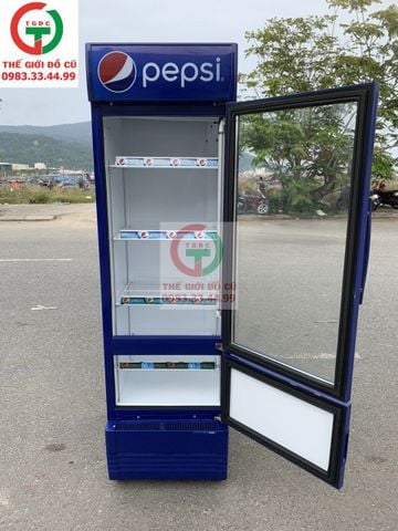 TỦ MÁT PEPSI 400L