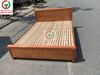 GIƯỜNG GỖ SỒI 1.6M
