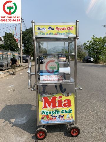 XE NƯỚC MÍA NGUYÊN CHẤT