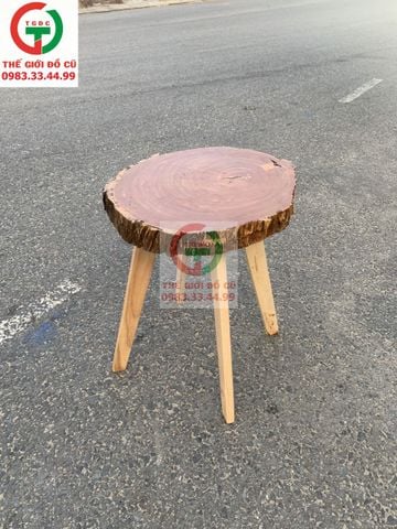 BÀN CAFE GỖ ME TÂY TỰ NHIÊN