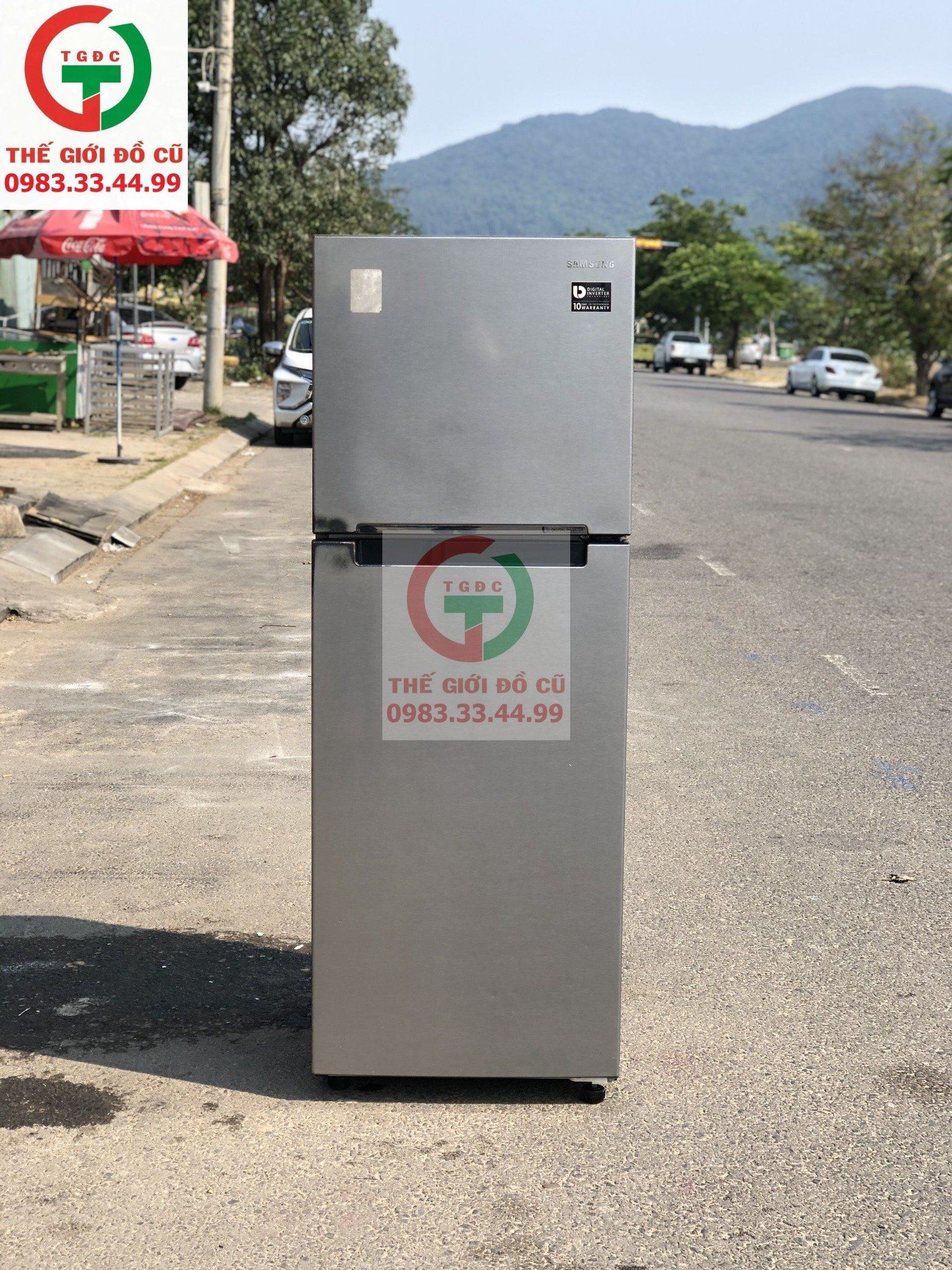 TỦ LẠNH SAMSUNG