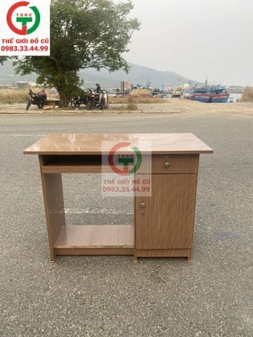 BÀN LÀM VIỆC GỖ MDF