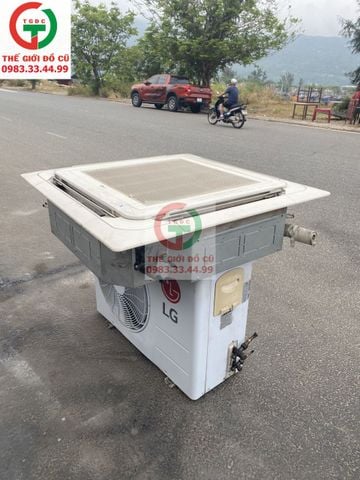 ĐIÈU HÒA ÂM TRẦN LG 2.5HP