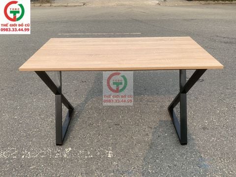 BÀN HỌC - BÀN LÀM VIỆC CHỮ X