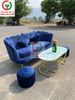 SOFA BĂNG NHUNG VỎ SÒ