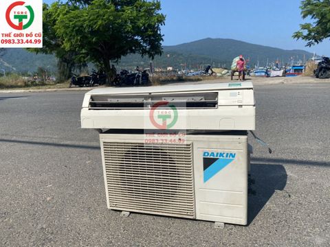 ĐIÈU HÒA DAIKIN 1HP