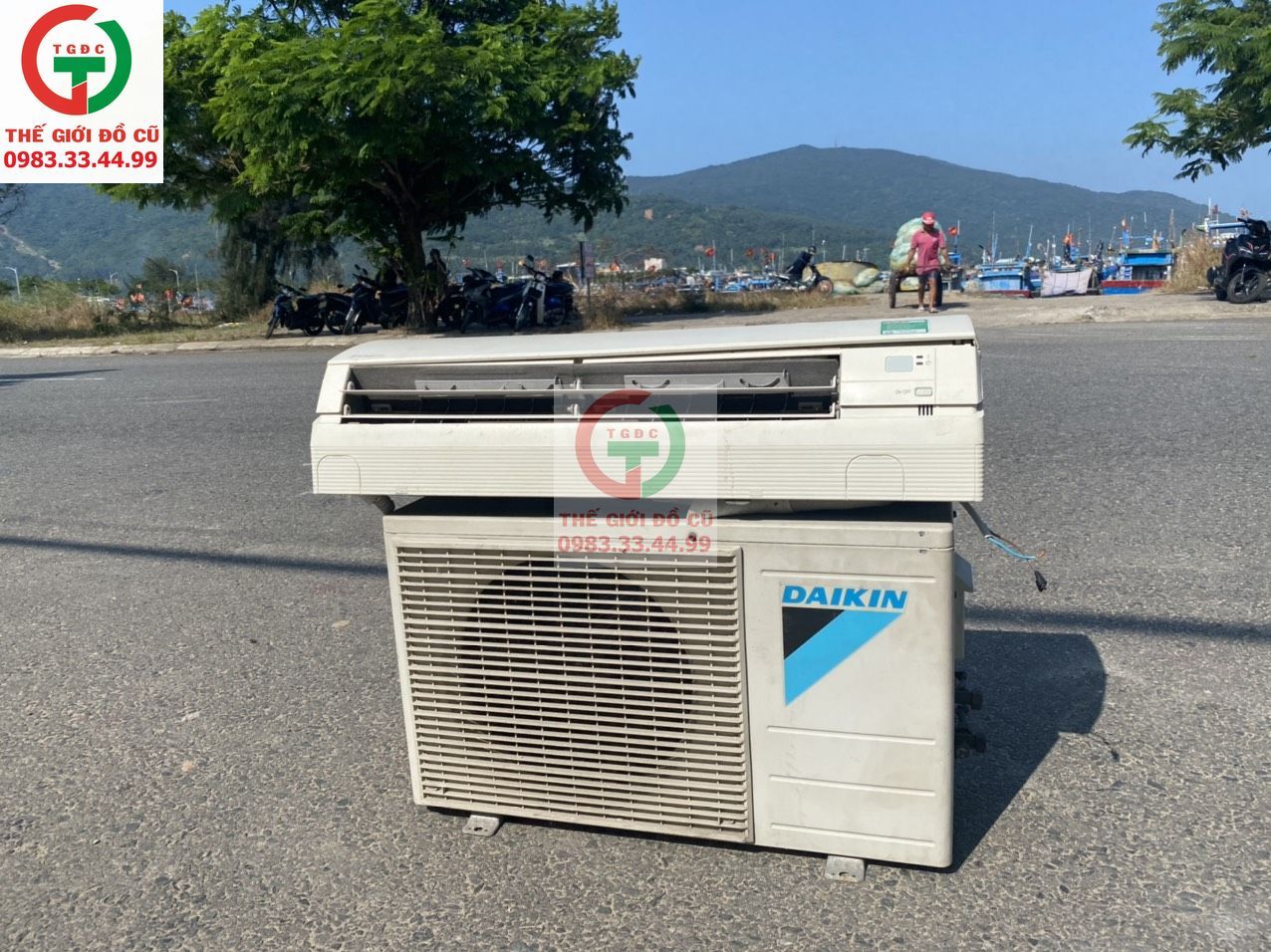 ĐIÈU HÒA DAIKIN 1HP