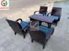 SALON THÙNG GỖ GÕ