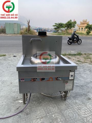 BẾP HỎA TIỄN 1 HỌNG INOX 304