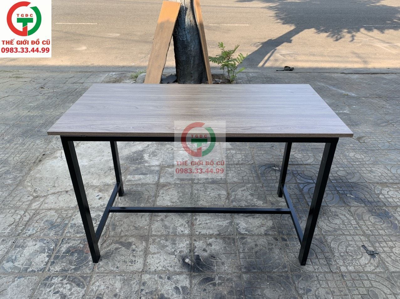 BÀN HỌC - BÀN LÀM VIỆC CHỮ U