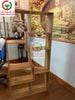 KỆ SÁCH - KỆ TRƯNG BÀY SHOP GỖ MDF