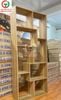 KỆ SÁCH - KỆ TRƯNG BÀY SHOP GỖ MDF