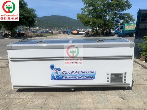 TỦ ĐÔNG  ALASKA SC-950Y