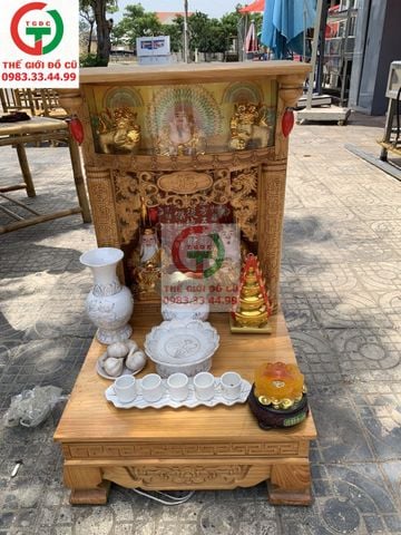 BÀN THỜ THẦN TÀI